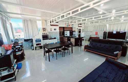 Cobertura Gourmet á 300mts da praia de Canasvieiras norte da ilha de Floripa - Foto 27