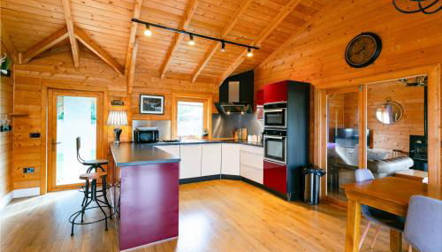 Sleeps6- Hot Tub- Pet Friendly- Log Burner - Foto 2