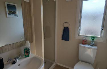 Modern Style Pet Friendly Holiday Home sited on Durdle Door Holiday Park - Foto 12