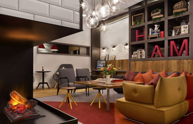 Citadines Michel Hamburg - Foto 3