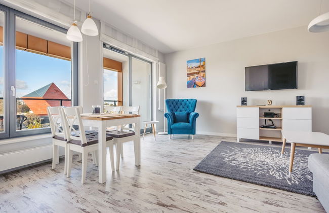 Apartamenty Sun & Snow Old Town Gdańsk - Foto 10