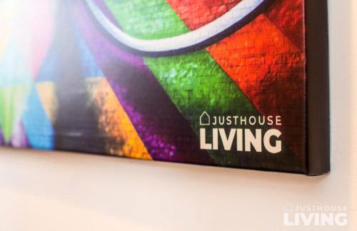 NEW Spacious Modern Townhouse Sleeps 12 Free Parking - Foto 20