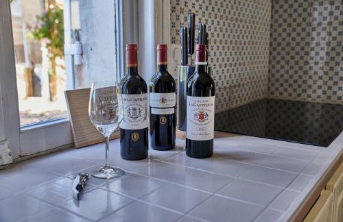 Luxurious Wine Estate Saint-Emilion Grand Cru with private swimming pool - Foto 11