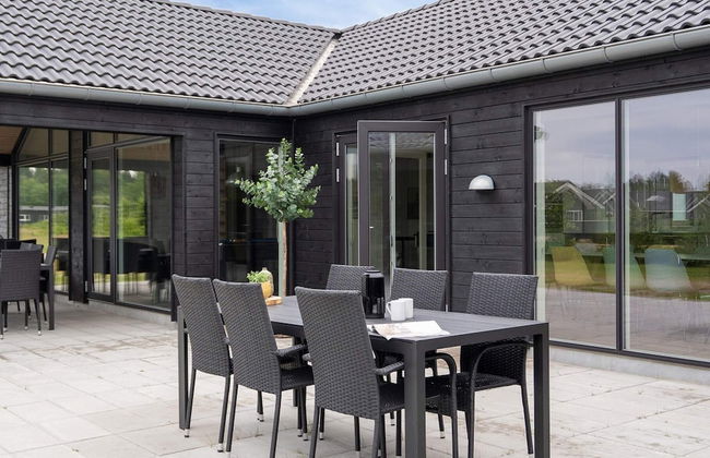 5 Star Holiday Home in Norre Nebel - Foto 70