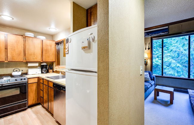 59SW - Fireplace - Dishwasher - Washer/Dryer - Sleeps 6 - Foto 6