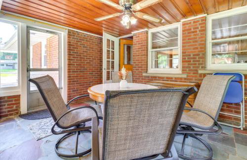 Home about 17 Mi to Detroit with Patio and Grill! - Foto 21