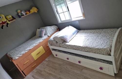 Donde JAVI Chalet con piscina 50 minutos madrid en escalona - Foto 38