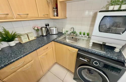 Luxurious Apartment with Patio in Covent Garden - Foto 14