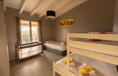 Villa Kallisté piscine chauffée - Foto 10