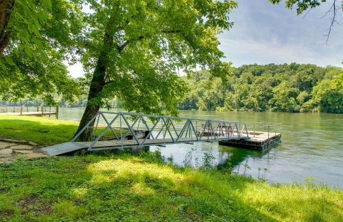 Tranquil White River Retreat in Gassville - Foto 25