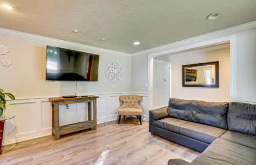 2 Mi to Gardner Village Family Gem with Fenced Yard - Foto 7