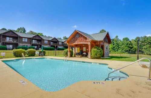 Scenic Outdoor Space Lake Keowee Retreat! - Foto 1