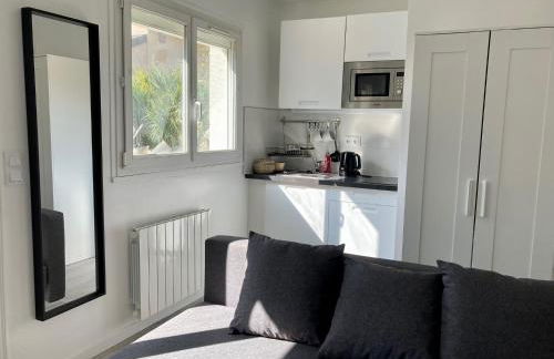 Studio lumineux Gagny - 2min du RER - Foto 6