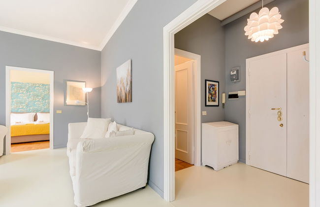 Rome as you feel - Pellegrino Apartment - Photo 20