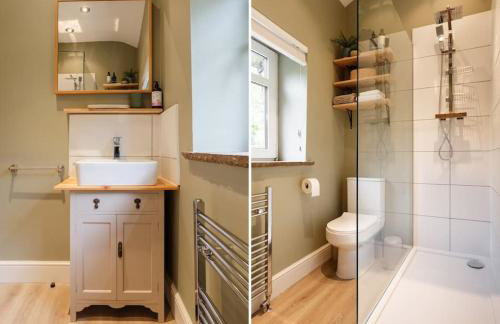 Apple Cottage: 19th Century Charm in Calder Valley - Foto 20