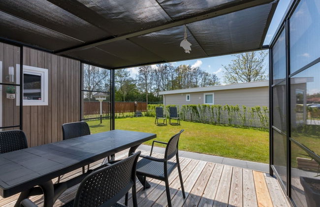 Brand New Chalet Near the Oosterschelde - Foto 20