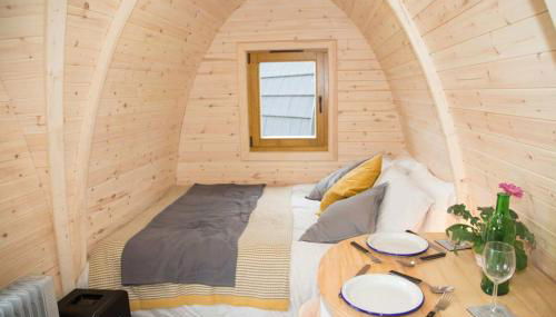 Isla Pod, Kilry eco pods - Foto 1