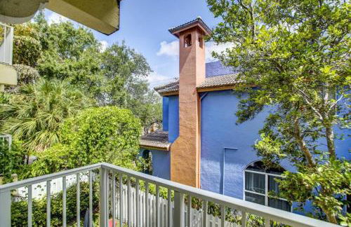 Private Patio Cali King Bed Walk to Las Olas - Foto 34