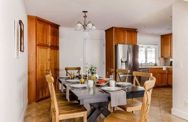 Cabernet By Avantstay Tranquil Sonoma Valley Oasis w/ Pool & Fire Pit - Foto 13