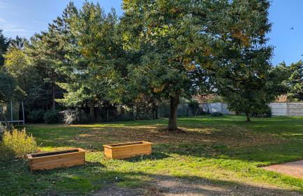 La Tometterie - longère normande traditionnelle - Foto 22