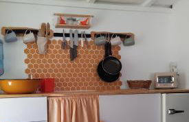 TRABI- Bungalows am Naturteich - Foto 15