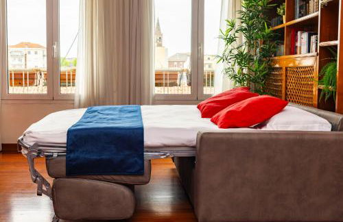 Corso Italia Attic in Milan by 101Flats - Foto 53