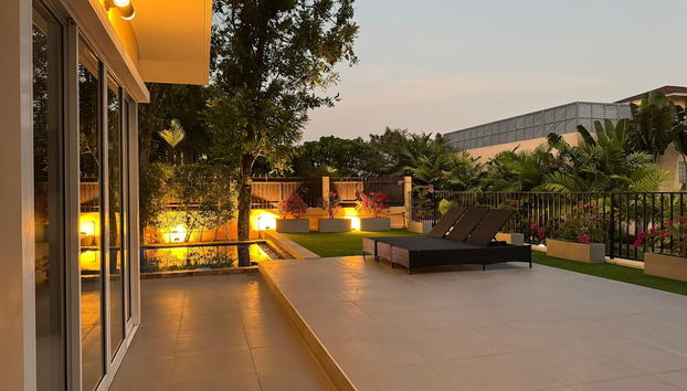 Luxury with Ocean Views&Private Rooftop - Foto 5, Zona de estar