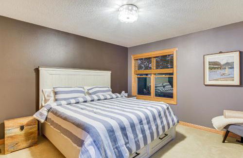 Riverfront Bliss in Rice Lake Deck, Grill and Hike! - Foto 20