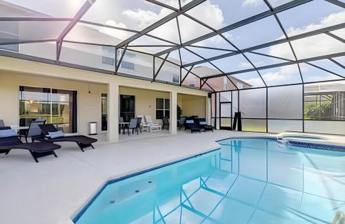 EIR2706 Lakefront Resort 8 min to Disney - Foto 60