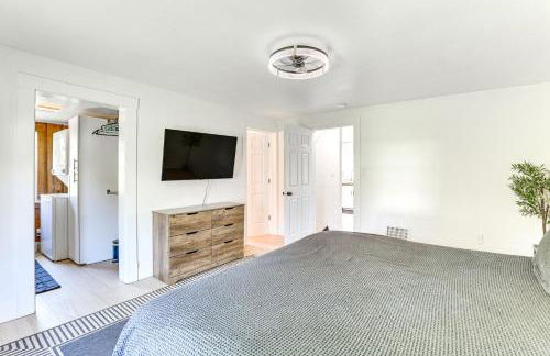 3 Mi to Downtown Youngstown Apt with Deck! - Foto 14