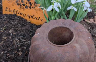 Ferienhaus Vogtland mit Sauna und Hot Tub - Foto 39