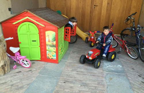 Corte Breda Agriturismo Bed & Breakfast - Foto 61