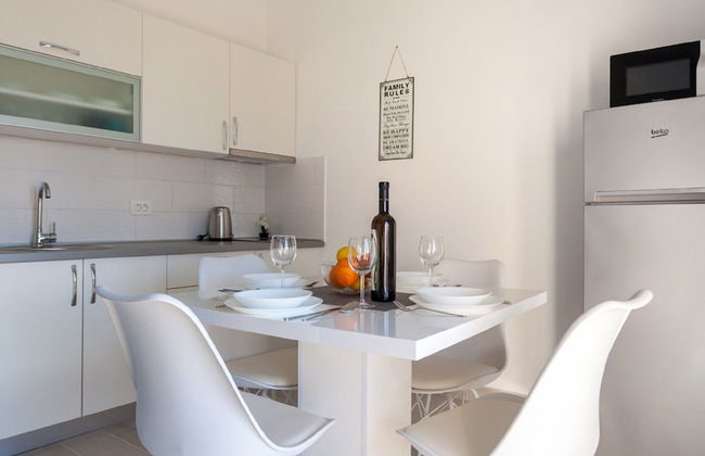 Apartment in Omisalj Near Sea Beach - Foto 6