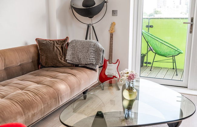 Gorgeous Wembley Flat - Foto 18