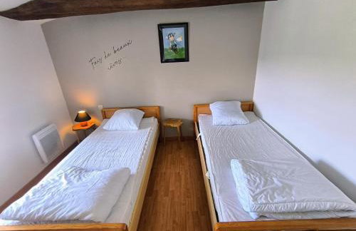 Gite Spacieux 4 personnes - 5km du Parc - Foto 14