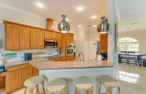 Grill-Chill-Splash Your Port Charlotte Paradise! - Foto 9