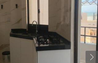 Apartamento - Mar Grosso Vista mar - Foto 6