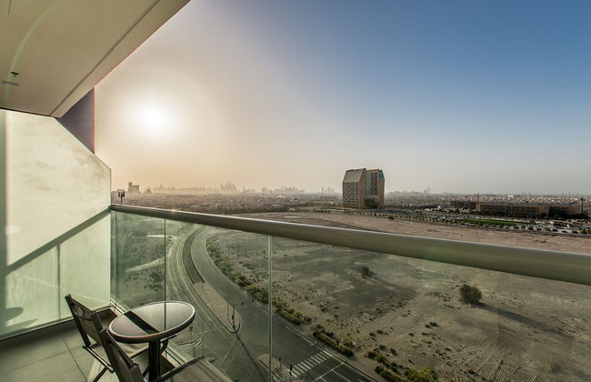 Primestay - Bella Rose Residences - Al Barsha - Photo 32