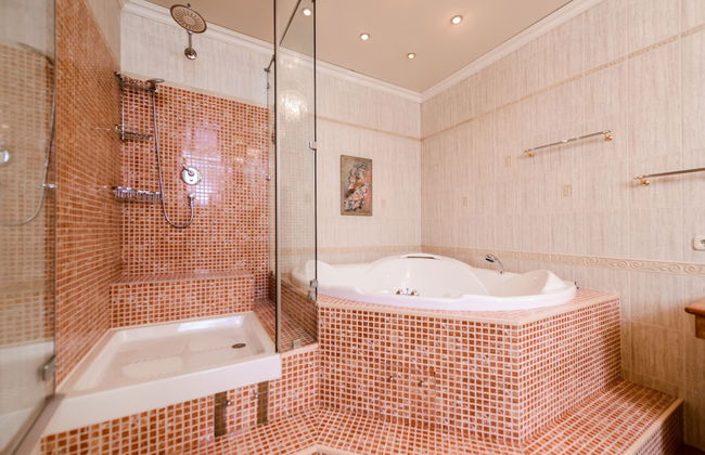 Penthouse Voykovskaya. 2 levels. 6 rooms. 330 sqm - Foto 71