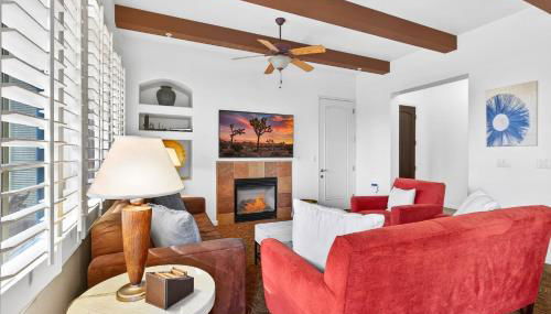 LV222 Spacious Upstairs 2BR Lock-Off in Legacy Villas - Foto 2