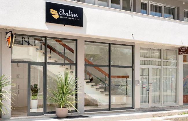 Skaline Luxury rooms Split - Foto 10