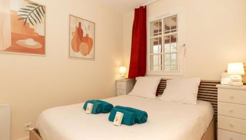 Atlantic Selection - Domaine de Bordaberry - Avec piscine et vue océan - Foto 2, towels