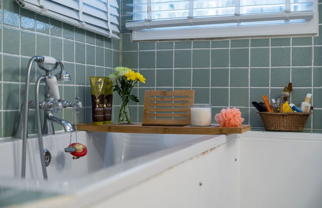 JOIVY Colorful Apt W/Garden, In Shepherds Bush - Foto 17