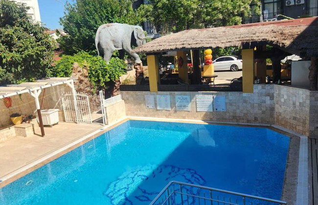 SAFARİ SUİT APART HOTEL - Foto 53
