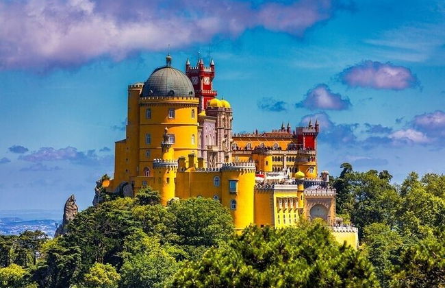 Lisbon and Sintra Full Day Private Tour - Photo 16