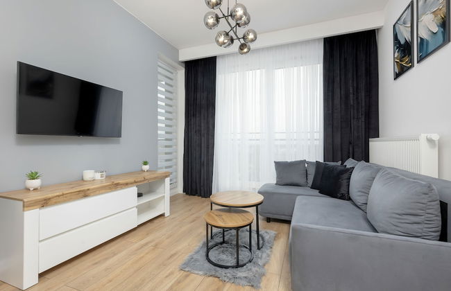 8th Floor Apartment in Warsaw by Renters - Foto 18