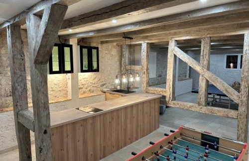 Gîte « Les Basse des Grouets » - Foto 4