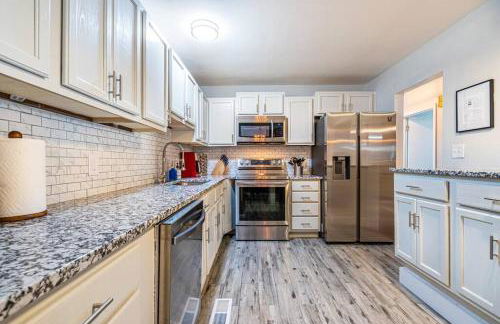 Fully stocked and spacious 2 Master Bdms, 2 min to medical district, LOCATION, COMFORT, LUXURY - Foto 61