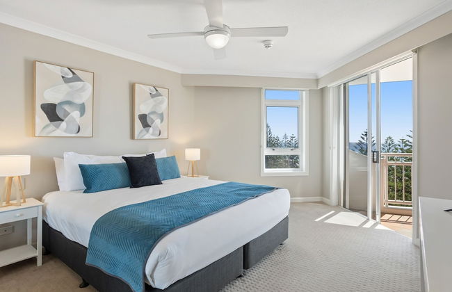 ULTIQA Burleigh Mediterranean Resort - Foto 4