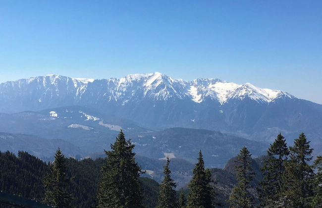 Stunning 4-bed Chalet in Bran With Superb Panorama - Foto 12